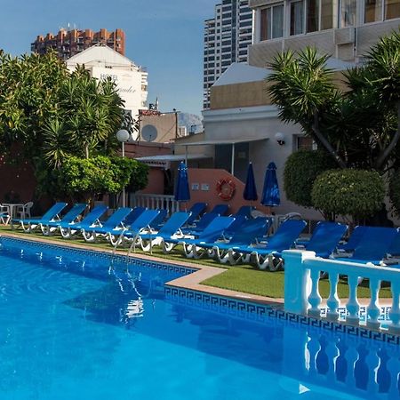 Magic Villa De Benidorm Exterior photo