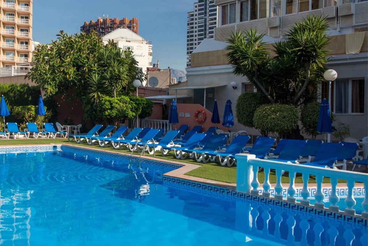 Magic Villa De Benidorm Exterior photo