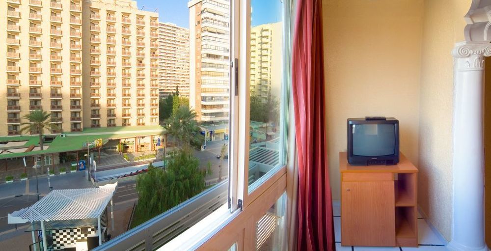 Magic Villa De Benidorm Exterior photo