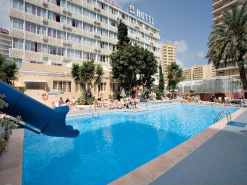 Magic Villa De Benidorm Exterior photo