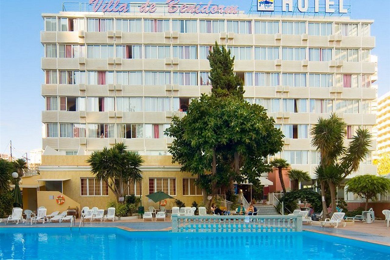 Magic Villa De Benidorm Exterior photo