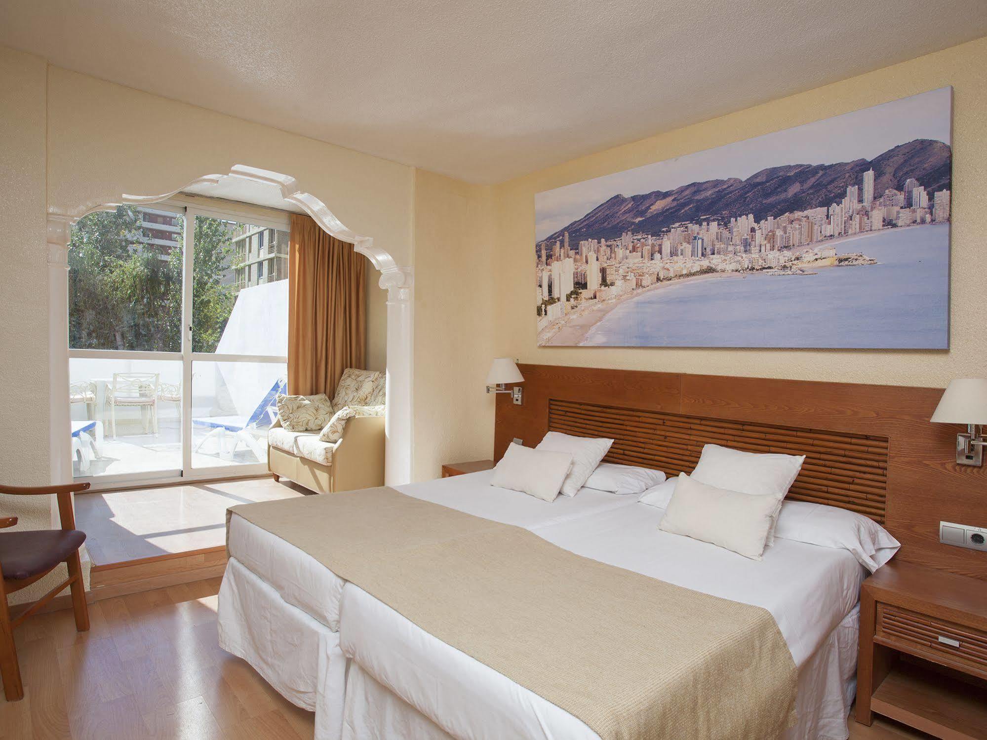 Magic Villa De Benidorm Exterior photo