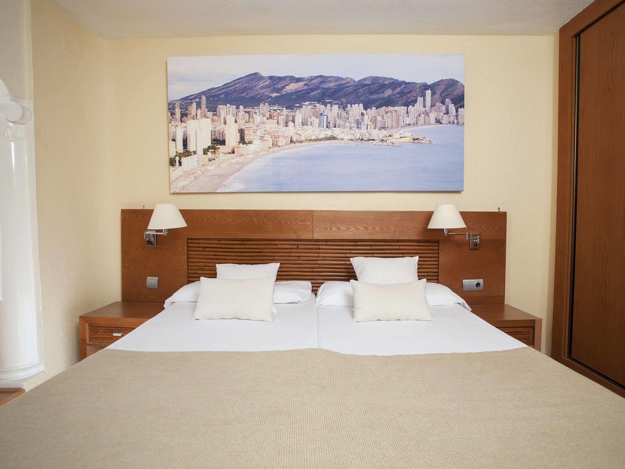 Magic Villa De Benidorm Exterior photo