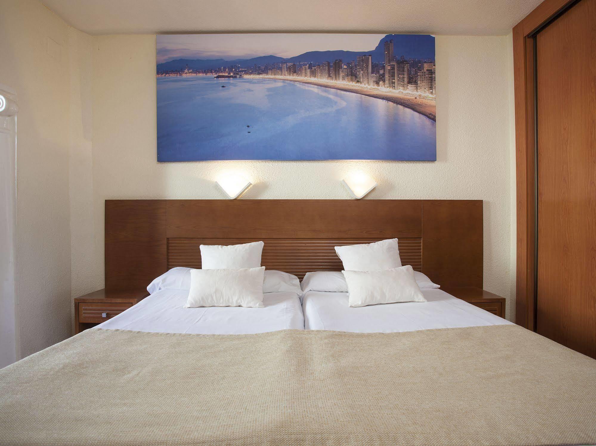 Magic Villa De Benidorm Exterior photo