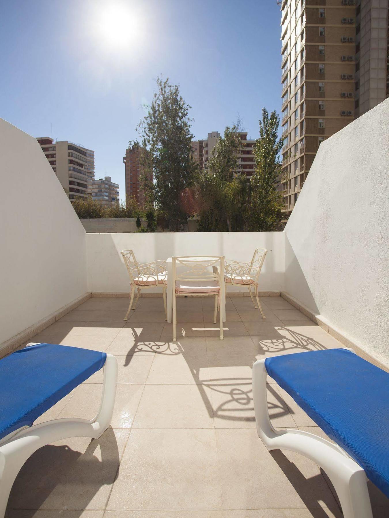 Magic Villa De Benidorm Exterior photo