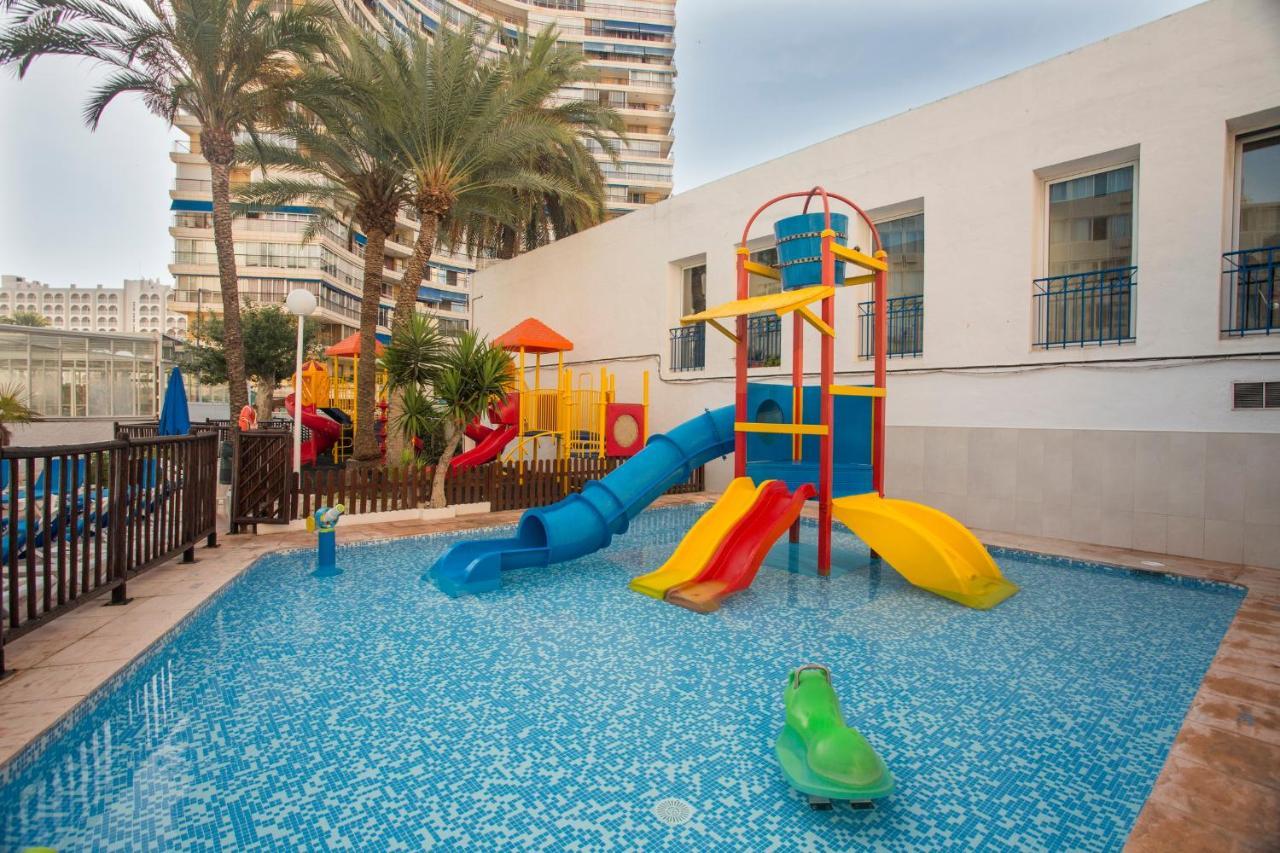 Magic Villa De Benidorm Exterior photo